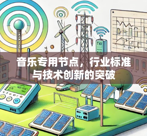 音乐专用节点，行业标准与技术创新的突破