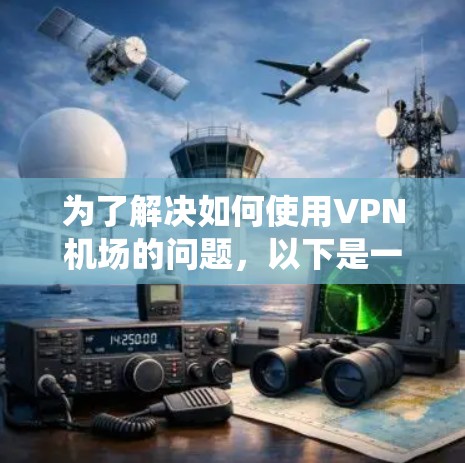 为了解决如何使用VPN机场的问题，以下是一个系统化的指南，涵盖从基础到高级的步骤，帮助您顺利进入VPN机场