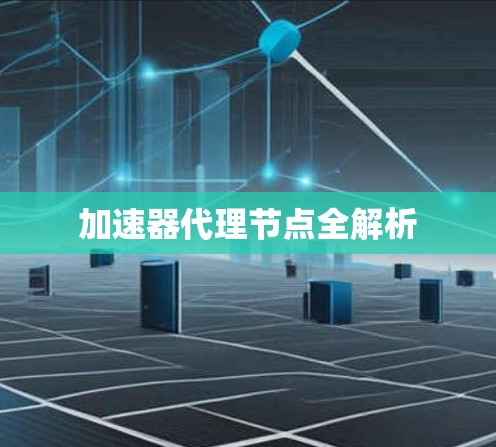 加速器代理节点全解析