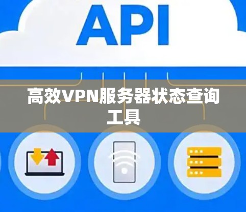 高效VPN服务器状态查询工具