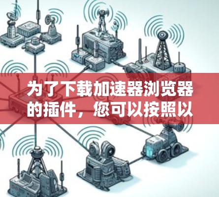 为了下载加速器浏览器的插件，您可以按照以下步骤操作