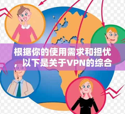根据你的使用需求和担忧，以下是关于VPN的综合建议