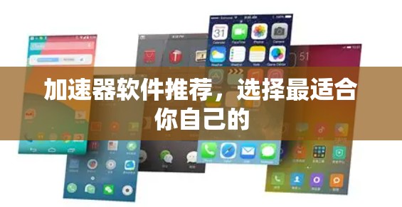 加速器软件推荐，选择最适合你自己的