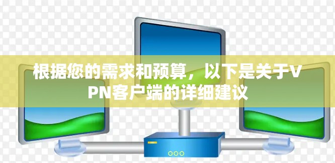 根据您的需求和预算，以下是关于VPN客户端的详细建议