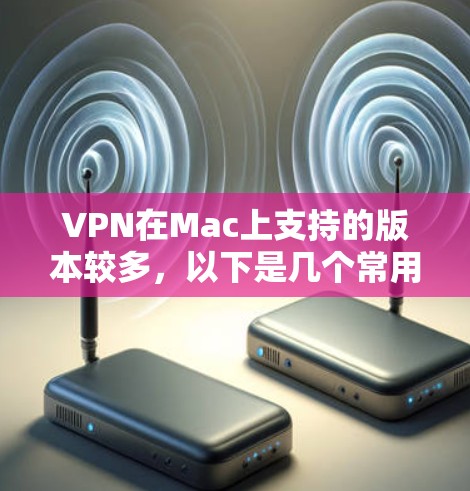 VPN在Mac上支持的版本较多，以下是几个常用的VPN软件版本及其特点