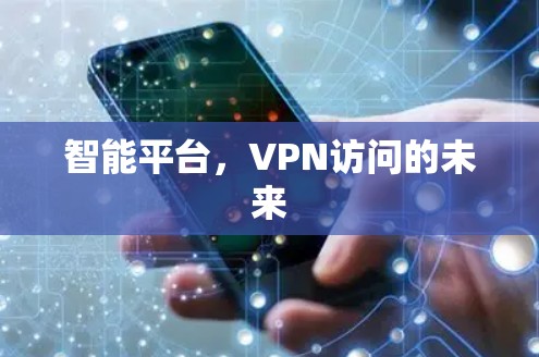 智能平台，VPN访问的未来