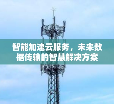 智能加速云服务，未来数据传输的智慧解决方案
