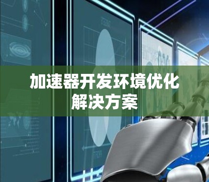 加速器开发环境优化解决方案