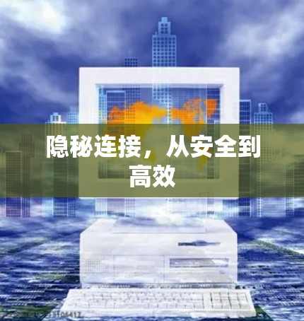隐秘连接，从安全到高效