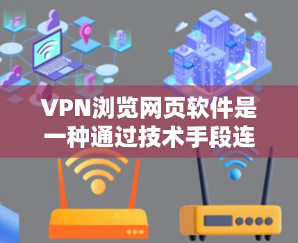 VPN浏览网页软件是一种通过技术手段连接互联网，同时保护用户隐私的工具。以下是对VPN软件的详细介绍