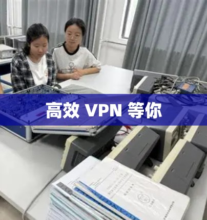 高效 VPN 等你