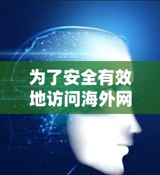 为了安全有效地访问海外网络内容，您可以按照以下步骤进行操作