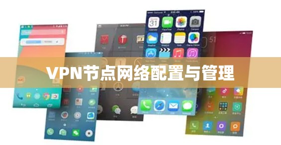VPN节点网络配置与管理