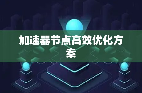 加速器节点高效优化方案