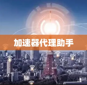 加速器代理助手