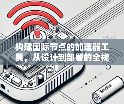 构建国际节点的加速器工具，从设计到部署的全栈解决方案