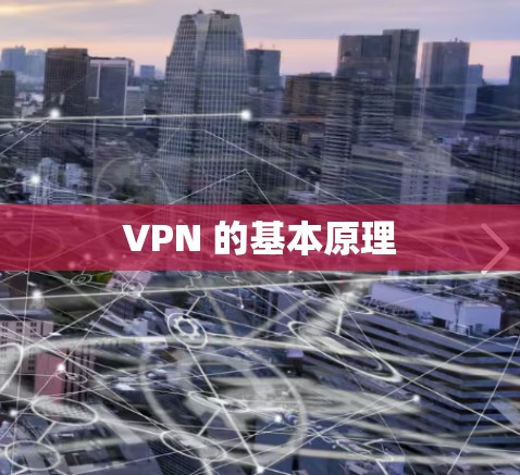VPN 的基本原理