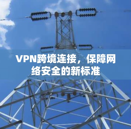 VPN跨境连接，保障网络安全的新标准