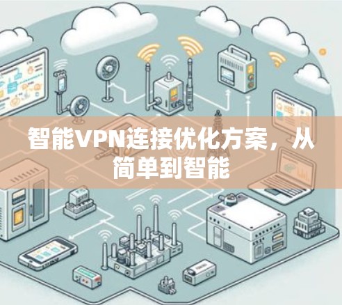 智能VPN连接优化方案，从简单到智能