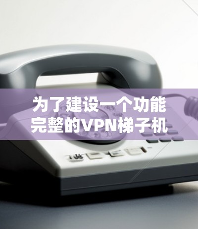 为了建设一个功能完整的VPN梯子机，以下是一个清晰的步骤指南