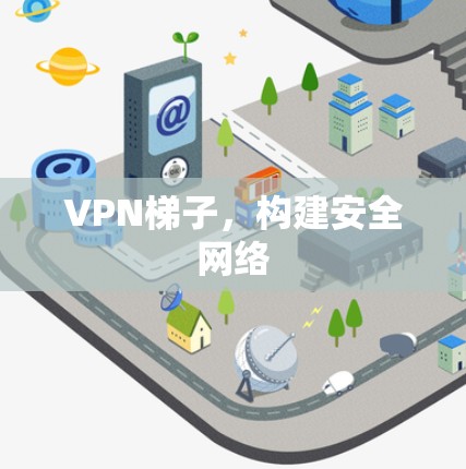 VPN梯子，构建安全网络