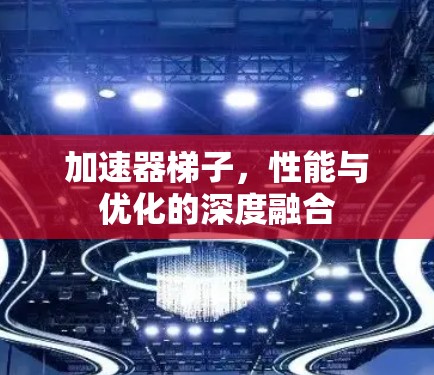 加速器梯子，性能与优化的深度融合