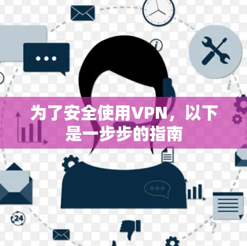 为了安全使用VPN，以下是一步步的指南