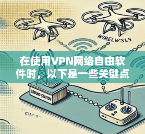 在使用VPN网络自由软件时，以下是一些关键点和建议，帮助您 safer地进行操作