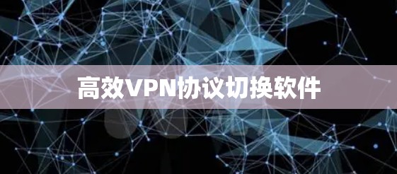 高效VPN协议切换软件