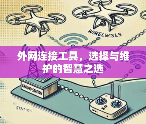 外网连接工具，选择与维护的智慧之选