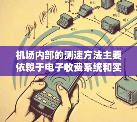 机场内部的测速方法主要依赖于电子收费系统和实时监控机制，通常包括以下几个方面