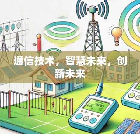 通信技术，智慧未来，创新未来