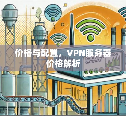 价格与配置，VPN服务器价格解析