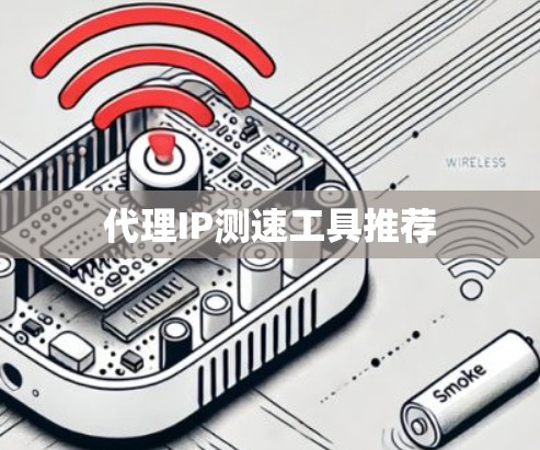 代理IP测速工具推荐