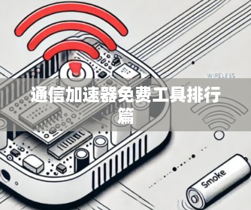 通信加速器免费工具排行篇