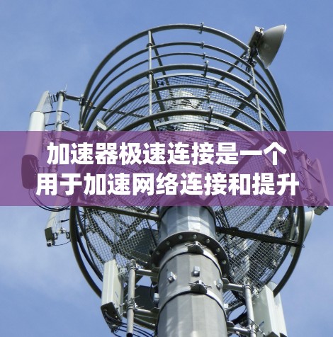加速器极速连接是一个用于加速网络连接和提升视频或直播体验的工具，尤其适用于需要快速连接或下载视频内容的场景。以下是对该工具的系统介绍