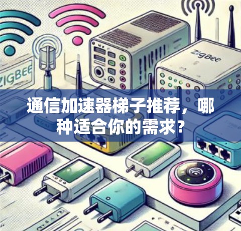 通信加速器梯子推荐，哪种适合你的需求？