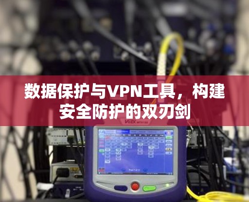 数据保护与VPN工具，构建安全防护的双刃剑