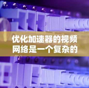 优化加速器的视频网络是一个复杂的过程，涉及技术选择、模型训练、优化设置以及效果评估。以下是一个有条理的优化步骤指南，帮助您高效地优化视频网络
