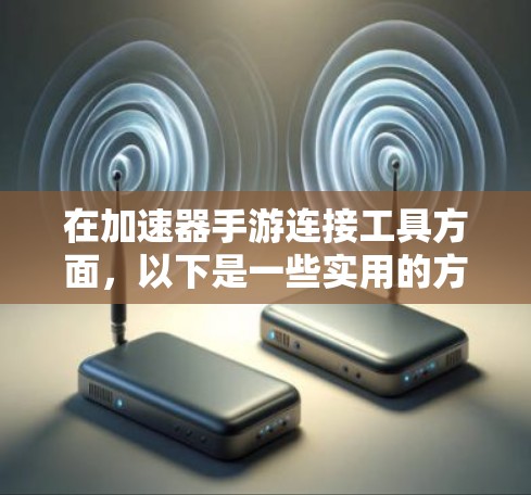 在加速器手游连接工具方面，以下是一些实用的方法和步骤，帮助您轻松连接游戏