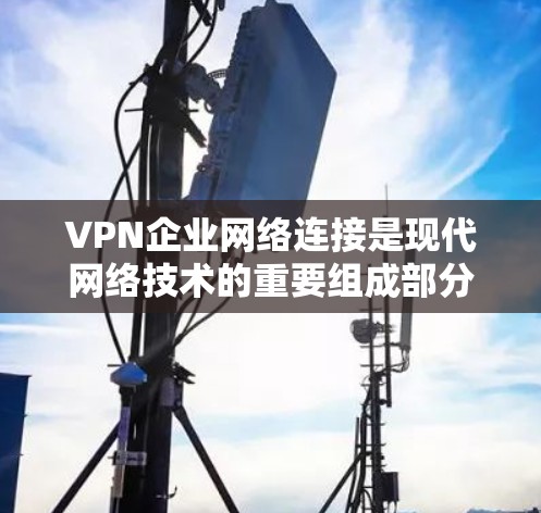 VPN企业网络连接是现代网络技术的重要组成部分，广泛应用于跨国信息流、远程办公、娱乐和教育等领域。以下是关于VPN企业网络连接的一些关键信息