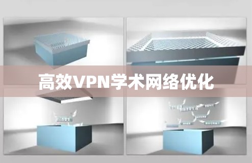 高效VPN学术网络优化