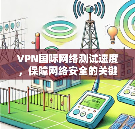 VPN国际网络测试速度，保障网络安全的关键