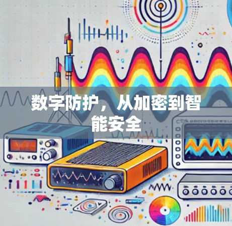 数字防护，从加密到智能安全