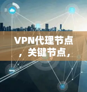 VPN代理节点，关键节点，数字时代的核心保障