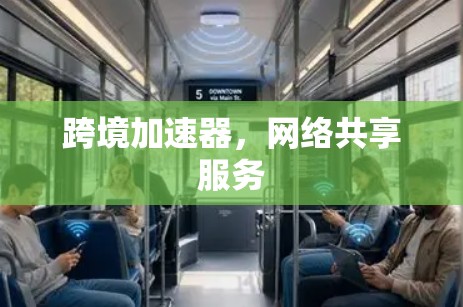跨境加速器，网络共享服务