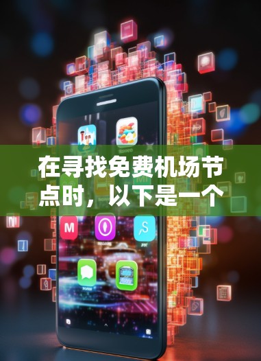 在寻找免费机场节点时，以下是一个清晰的推荐列表，涵盖了多个区域，帮助您找到适合的餐饮和咖啡地点