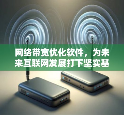 网络带宽优化软件，为未来互联网发展打下坚实基础