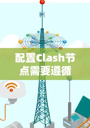 配置Clash节点需要遵循以下步骤