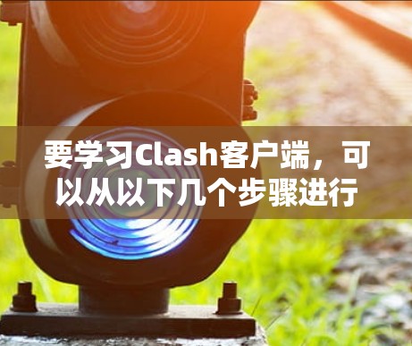 要学习Clash客户端，可以从以下几个步骤进行